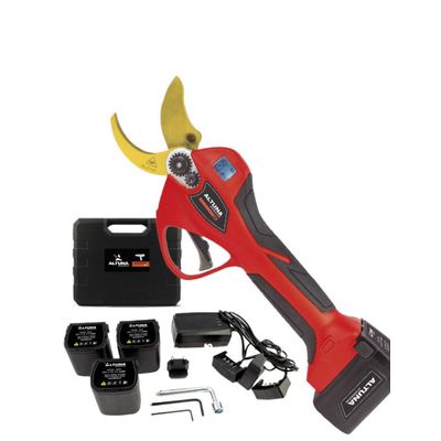 Imagen 2 del producto TIJERA PROFESIONAL DE PODA ELECTRICA A BATERIA AB37