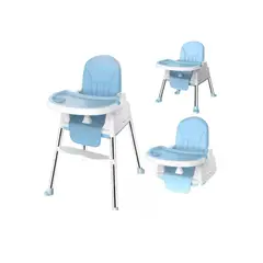 OFERTABKN - Silla De Comer- Asiento Plegable Para Niños 2 En 1