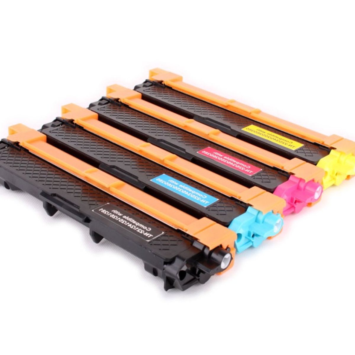 GENERICO - Toner alternativo para Brother TN-221 / TN221 / TN 221 Magenta