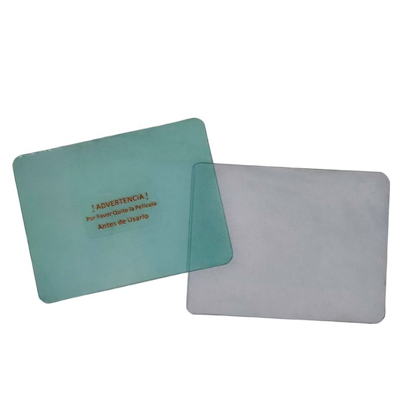 REDBO - Mica frontal mascara fotosensible 139x122