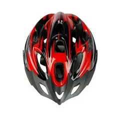 GENERICO - Casco Bicicleta Ajustable Liviano Acolchado Proteccion