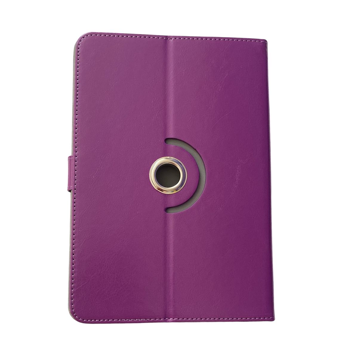 JOIGO - Funda Universal Giratoria 360 Para Tablet De 7 8 Pulg Morado.