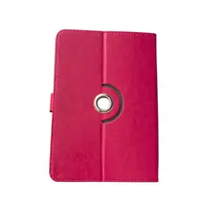 JOIGO - Funda Universal Giratoria 360 Para Tablet De 7 8 Pulg Fucsia