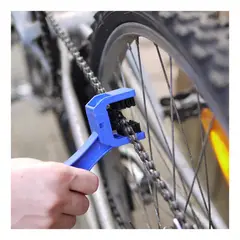 GENERICO - Cepillo Limpieza Cadena Transmisión Motos Y Bicicletas
