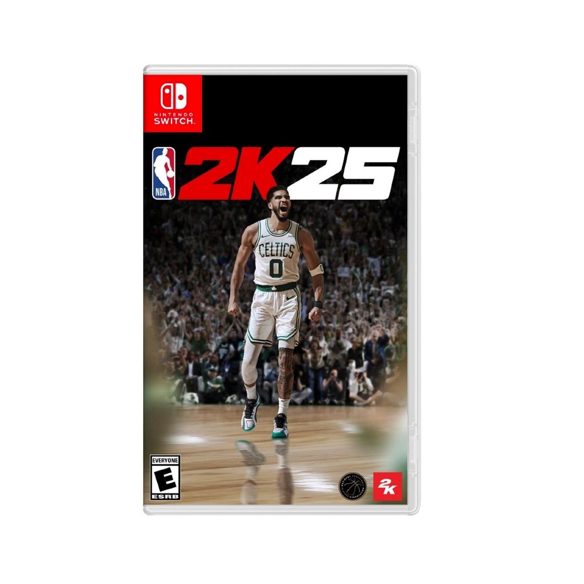 2K GAMES - NBA 2K25 - Nintendo Switch