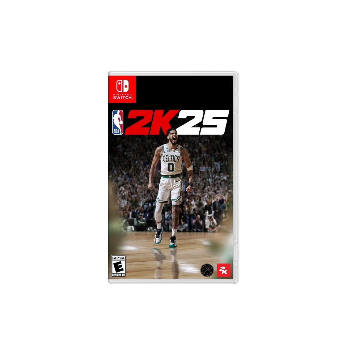 2K GAMES - NBA 2K25 - Nintendo Switch