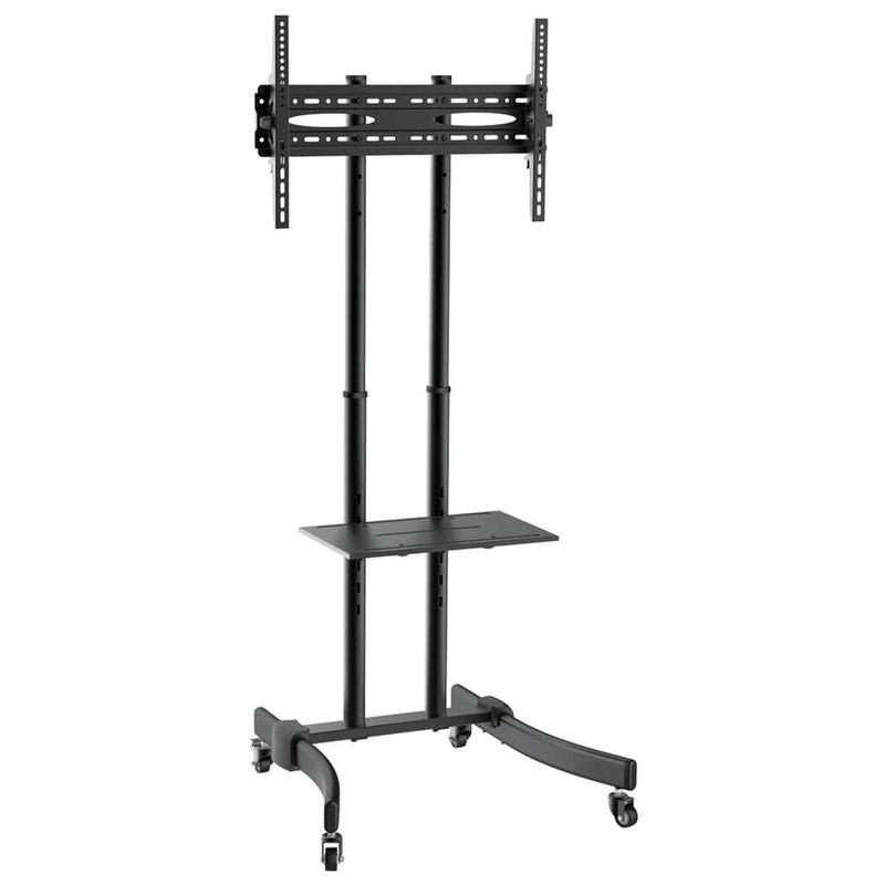 BRASFORMA - Soporte Rack - Pedestal TV 37 A 70 Inclinable - 40kg