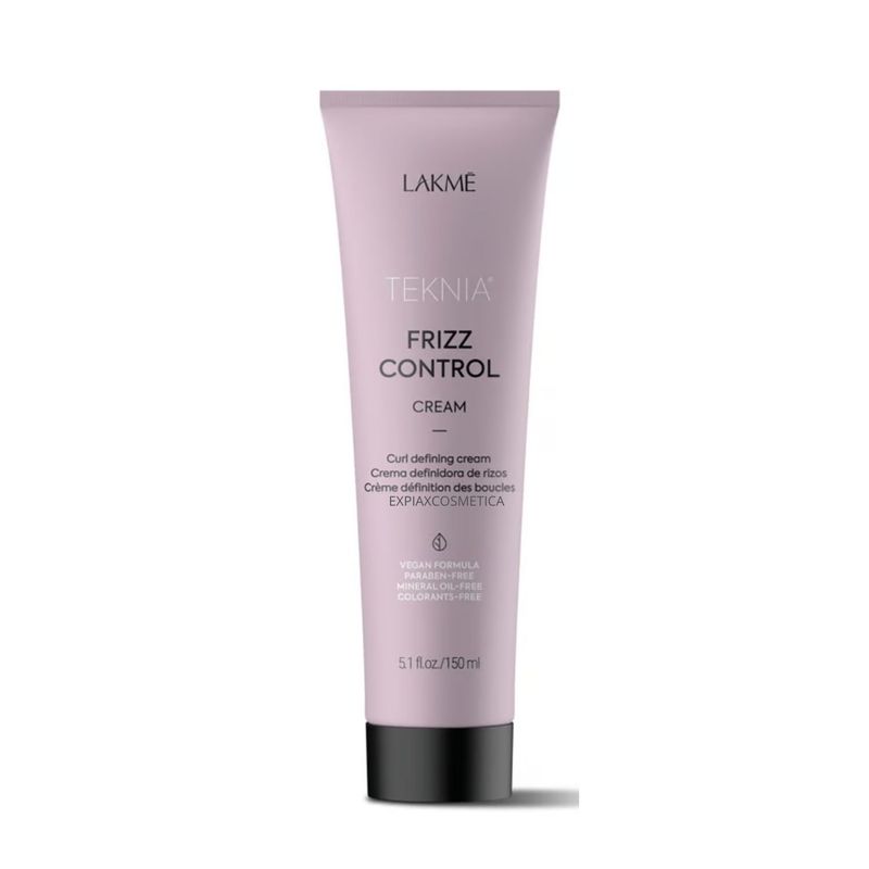 LAKME - Crema para Rizos Lakme Tenia Control Frizz 150ml Hidrata Define