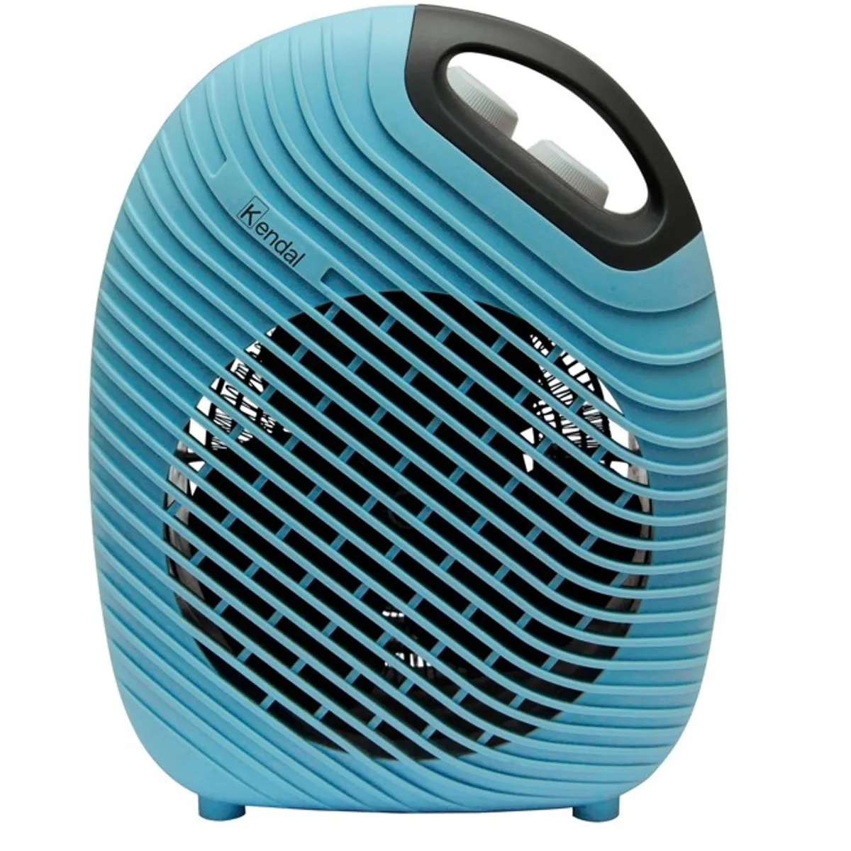 KENDAL - TERMOVENTILADOR KENDAL VERTICAL SUN-05 CELESTE