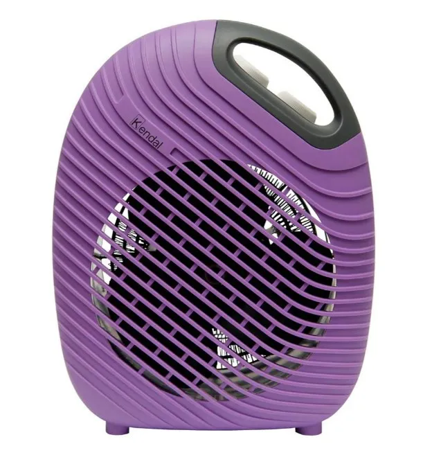 KENDAL TERMOVENTILADOR VERTICAL SUN-05 PURPURA
