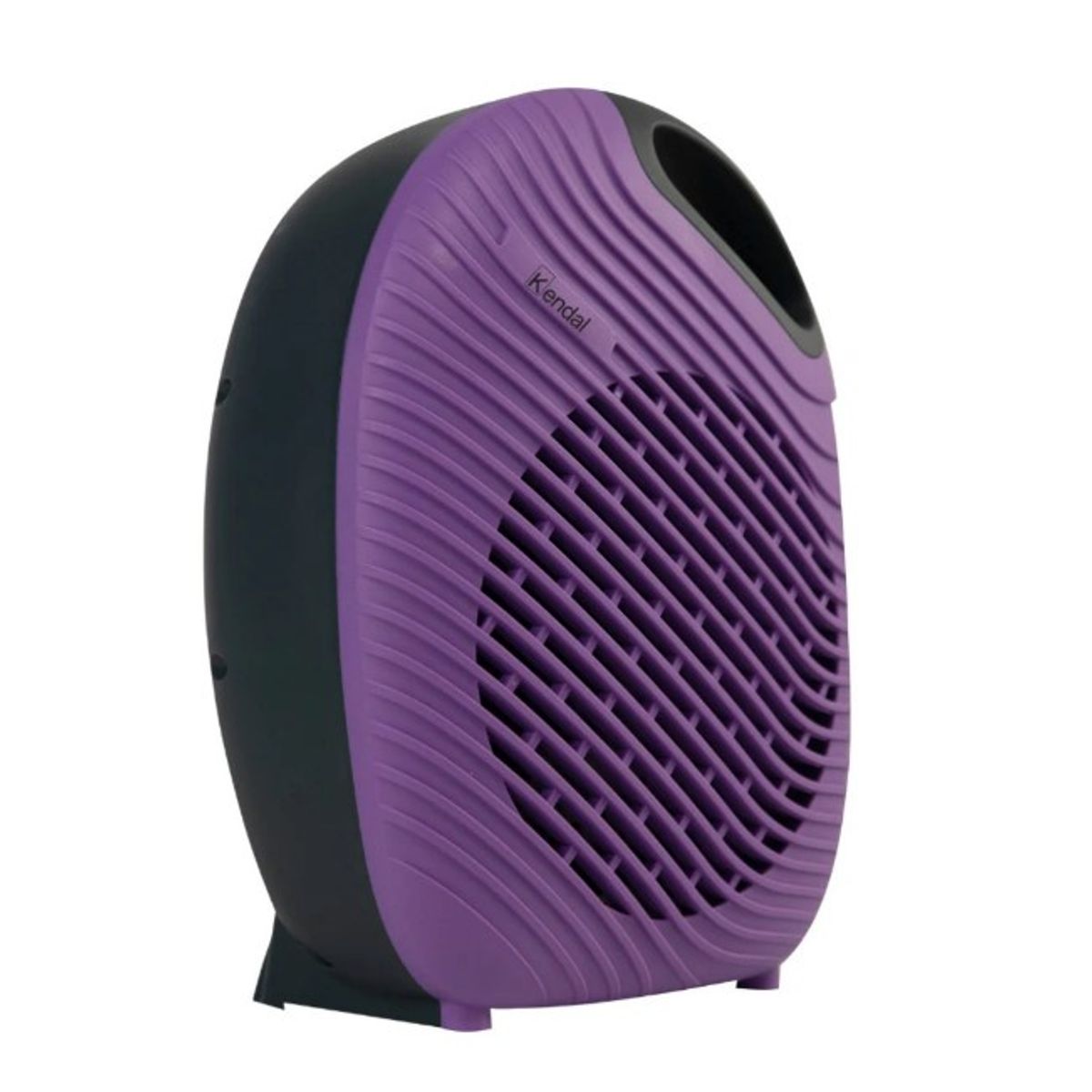 KENDAL - TERMOVENTILADOR KENDAL VERTICAL SUN-05 PURPURA
