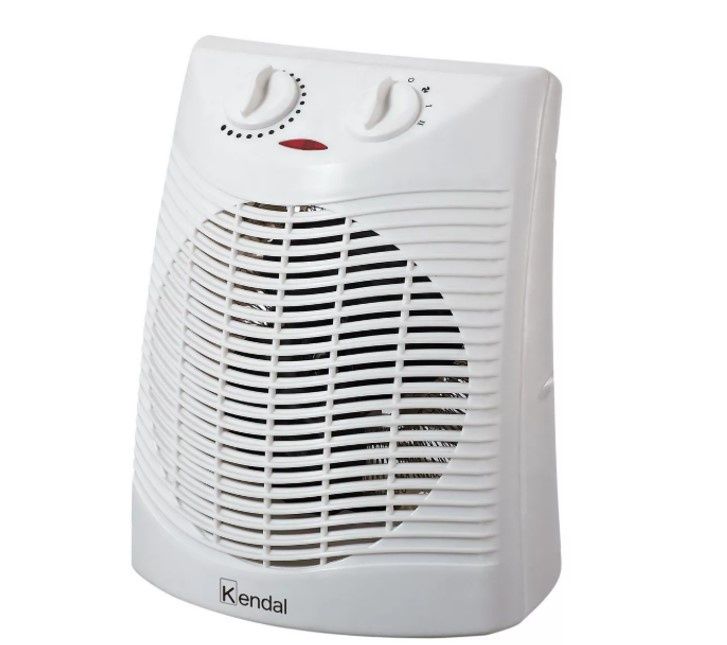 KENDAL Termoventiador De Baño Fh107-as