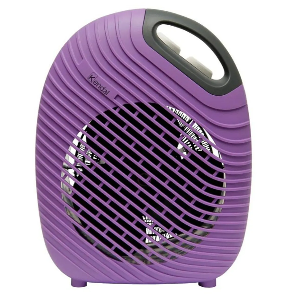 KENDAL - TERMOVENTILADOR KENDAL VERTICAL SUN-05 PURPURA