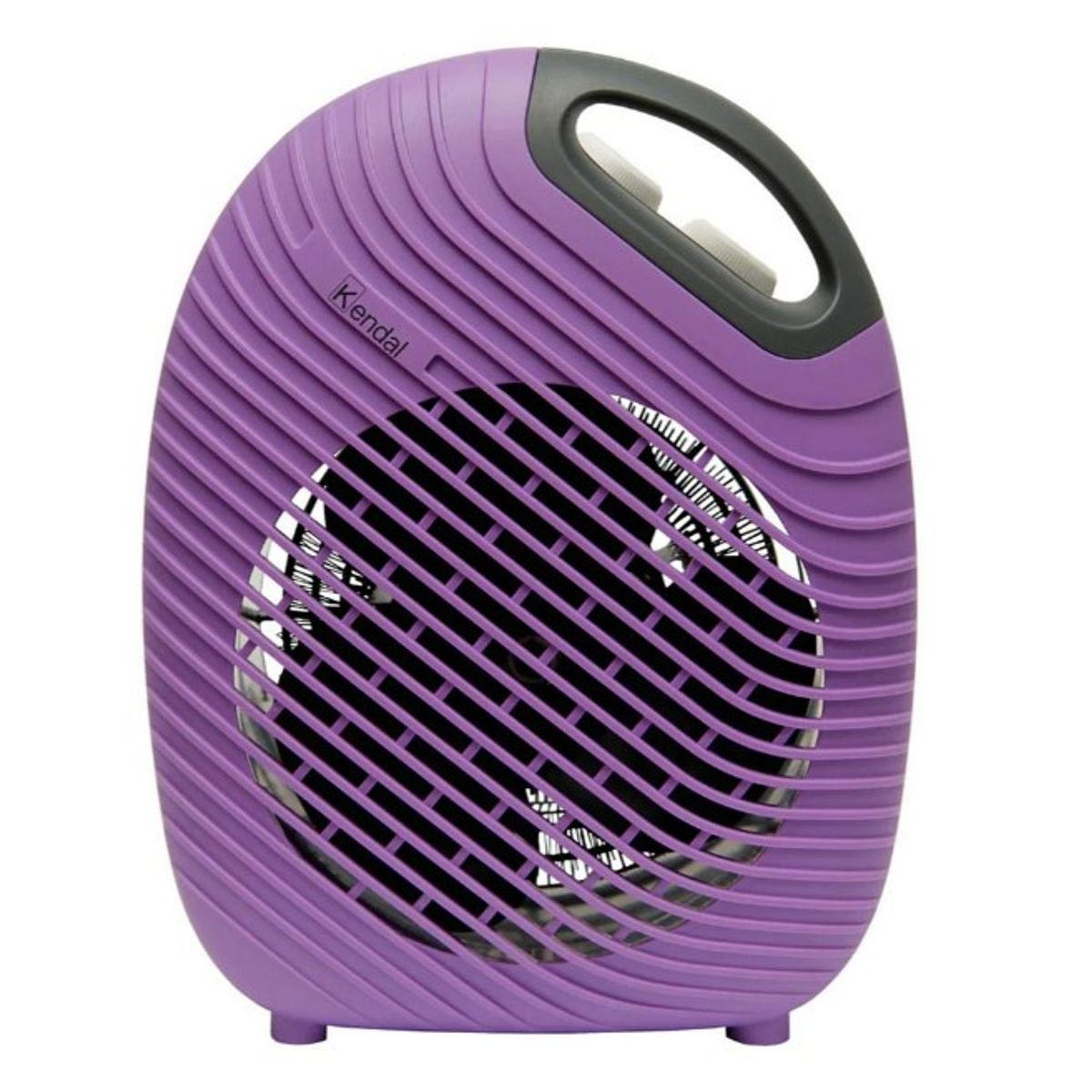 KENDAL - TERMOVENTILADOR KENDAL VERTICAL SUN-05 PURPURA