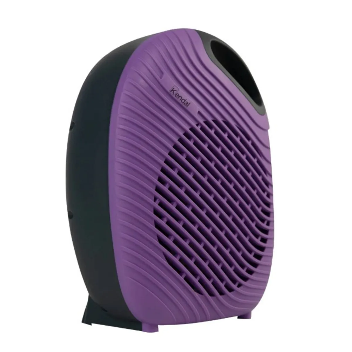 KENDAL - TERMOVENTILADOR KENDAL VERTICAL SUN-05 PURPURA