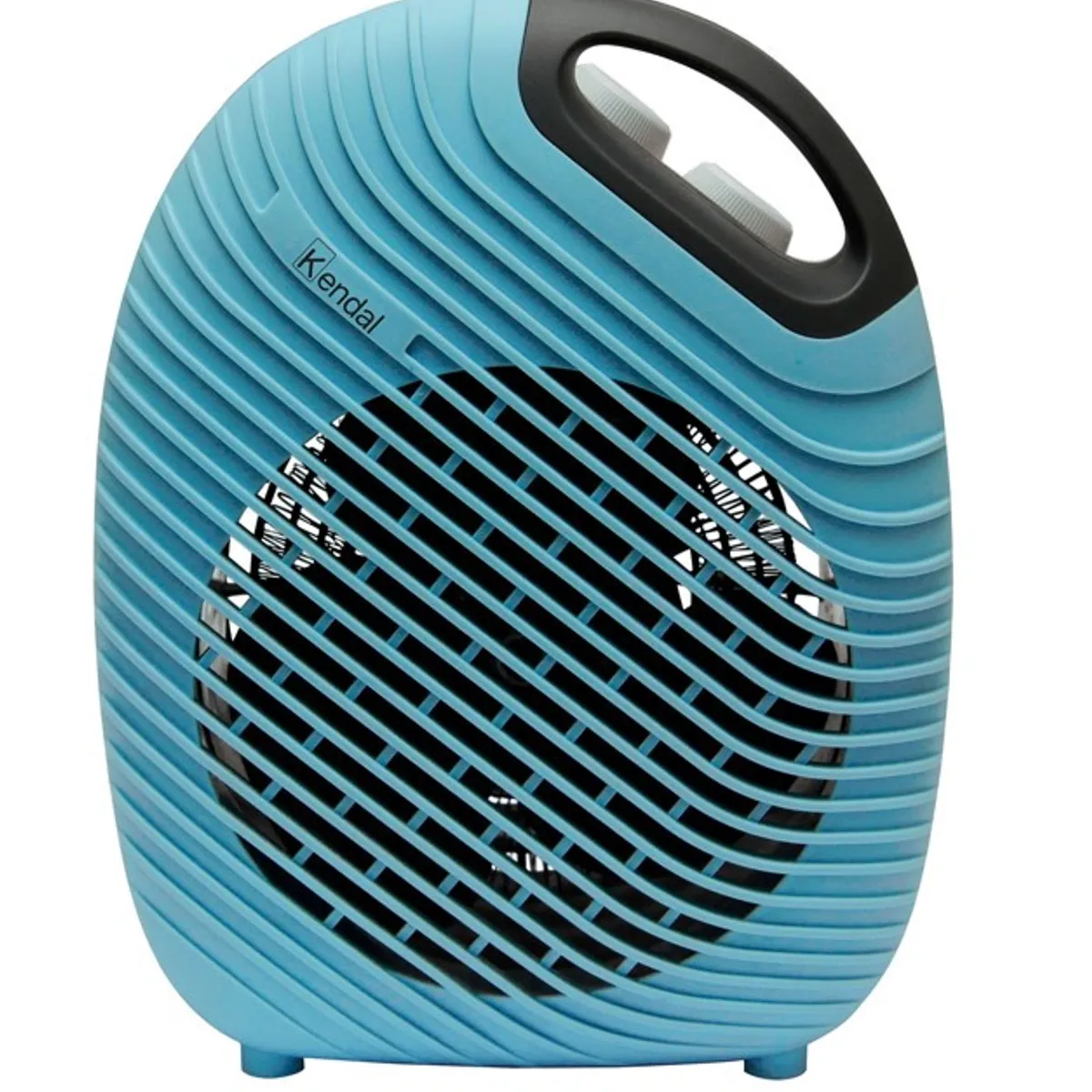 KENDAL - TERMOVENTILADOR KENDAL VERTICAL SUN-05 CELESTE