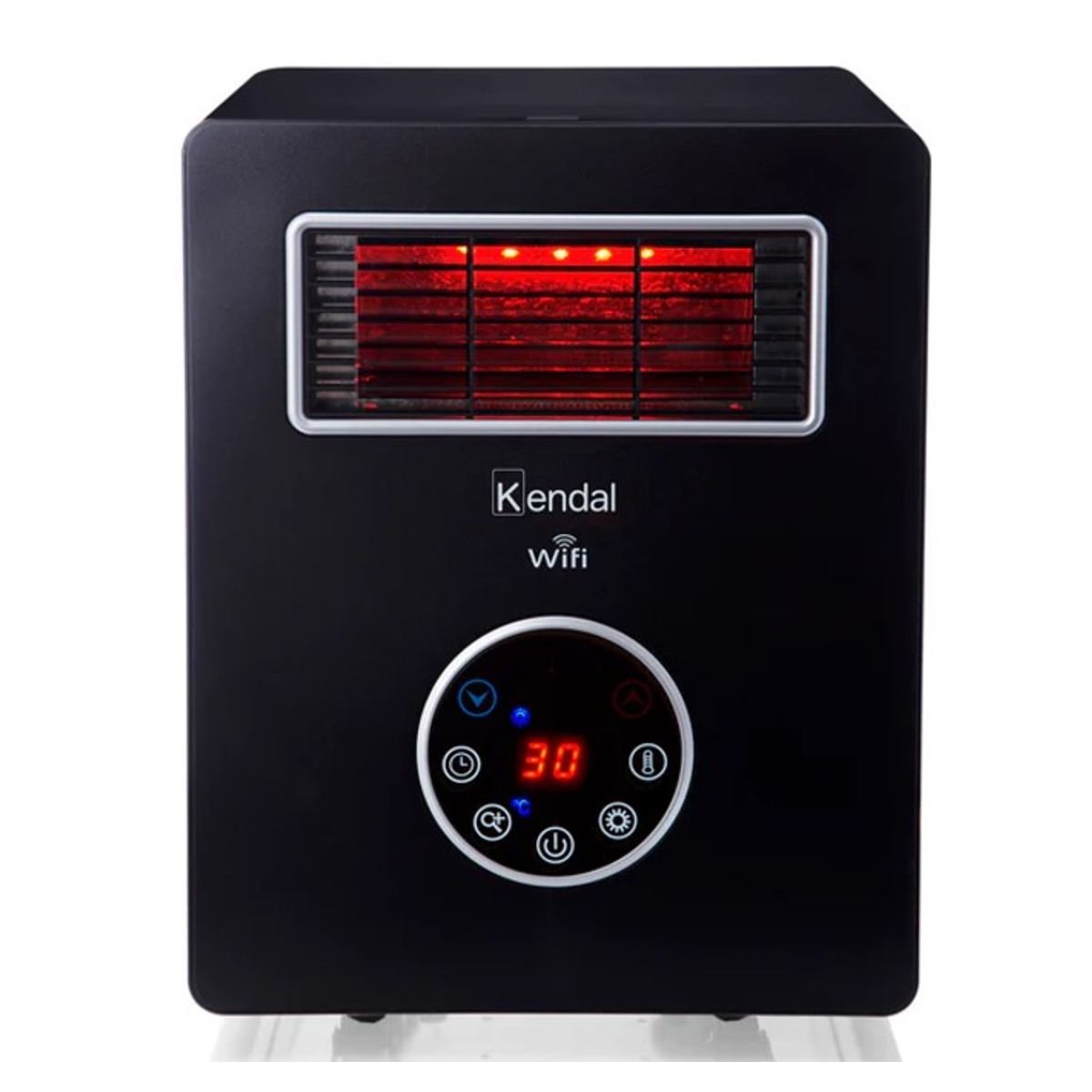KENDAL - ESTUFA INFRAROJO KENDAL 4 EN 1 WIFI KPCH05A