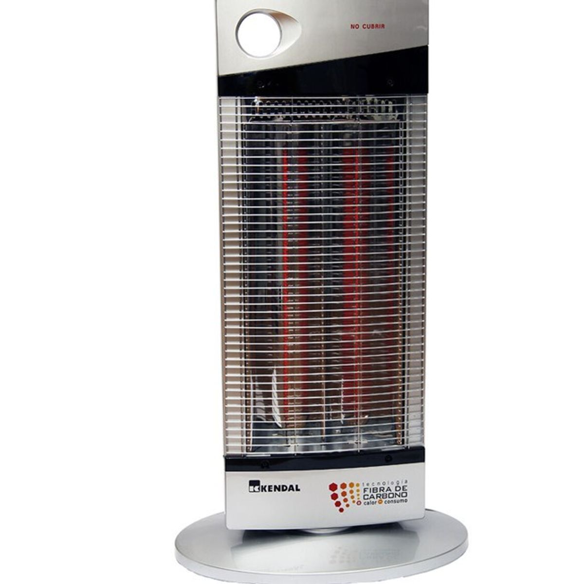 KENDAL - ESTUFA FIBRA DE CARBONO NSB 120K5 SILVER KENDAL