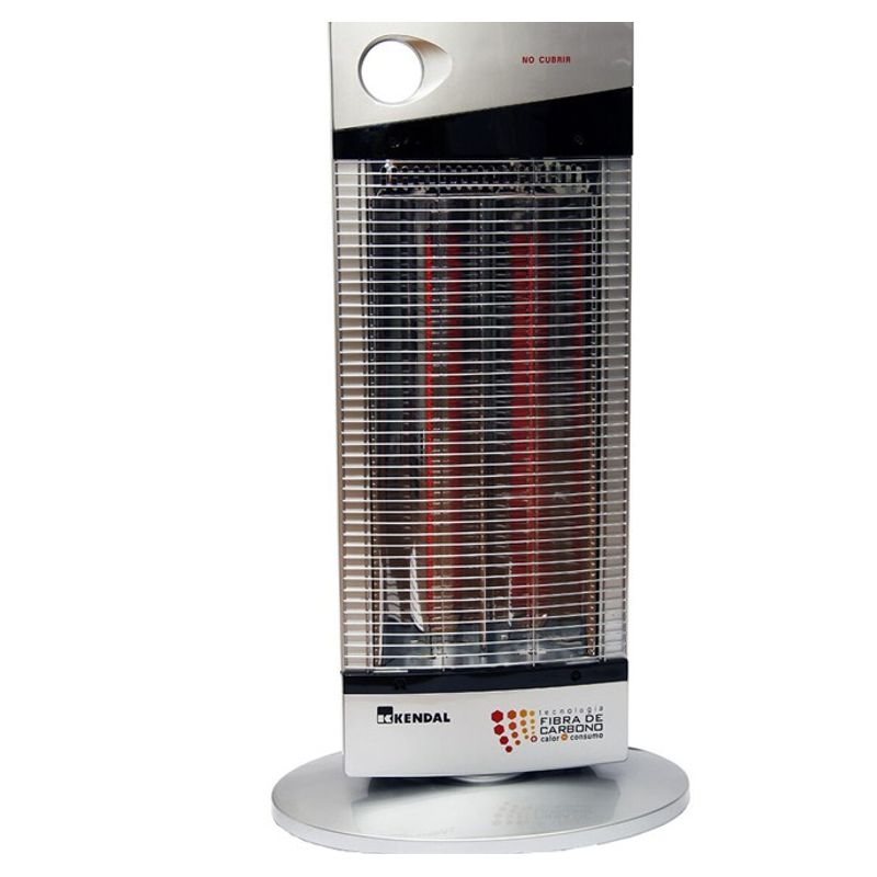 KENDAL - ESTUFA FIBRA DE CARBONO NSB 120K5 SILVER KENDAL