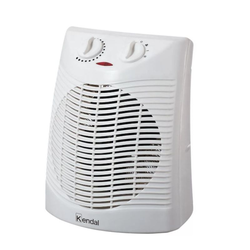 KENDAL - Termoventiador De Baño Kendal Fh107-as
