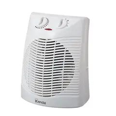 KENDAL - Termoventiador De Baño Fh107-as