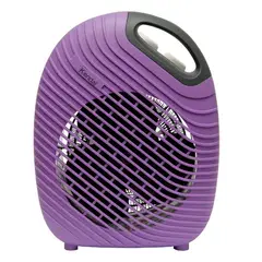 KENDAL - TERMOVENTILADOR VERTICAL SUN-05 PURPURA