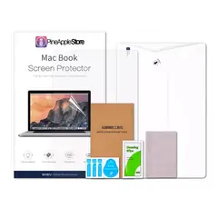 WIWU - Lámina Pantalla Macbook Pro 15.4 Touch Bar A1707/A1990 2 unidades