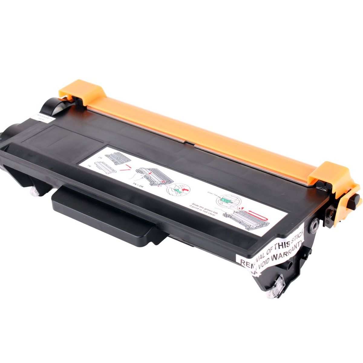 GENERICO - Toner alternativo para Brother Lenovo TN-750 / TN750 / TN 750