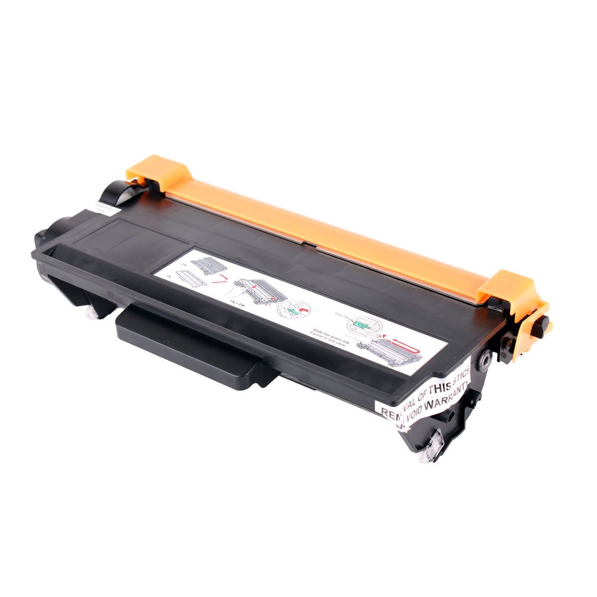 GENERICO - Toner alternativo para Brother Lenovo TN-750 / TN750 / TN 750