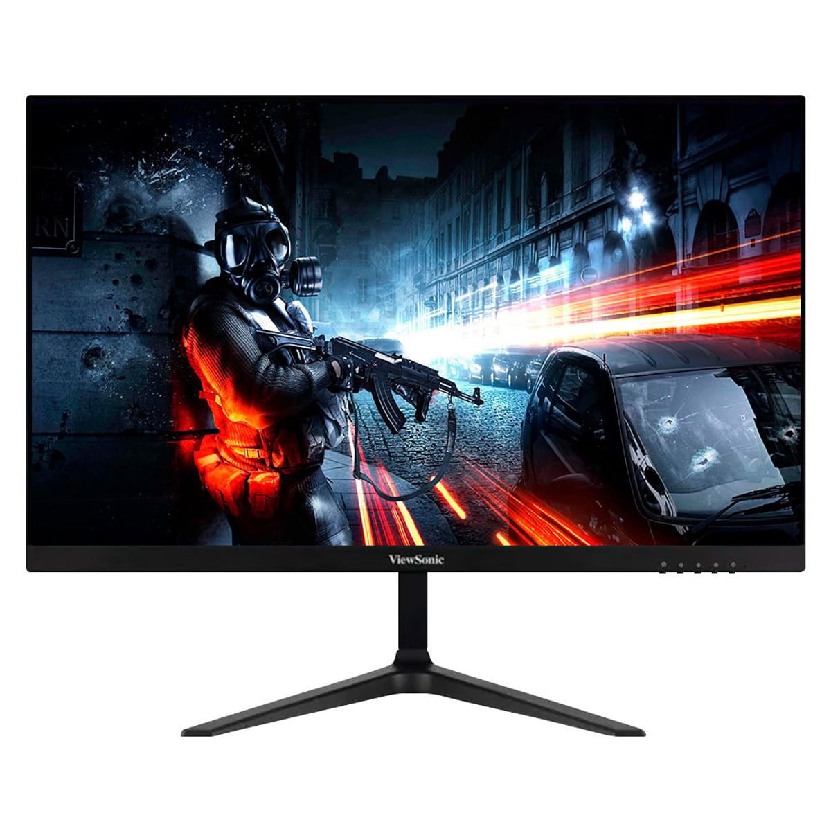 VIEWSONIC - Monitor Gamer Viewsonic 24” Full HD AMD Freesync 165Hz