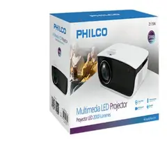 PHILCO - Proyector 2000 Lumenes 2115n