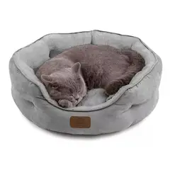 OFERTABKN - Cama Ultrasuave Antiestres Para Mascota Perros Gatos