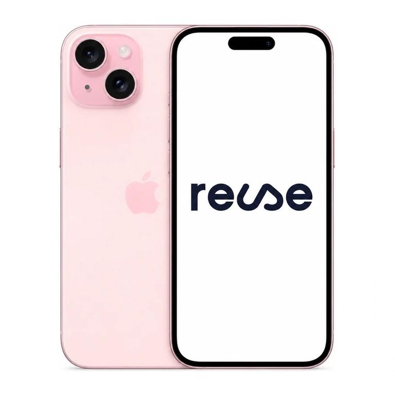 Apple iPhone 15 256GB ピンク APPLE Apple iPhone 15 5G 256GB Rosado Reacondicionado ⚡𝗖𝘆𝗯𝗲𝗿