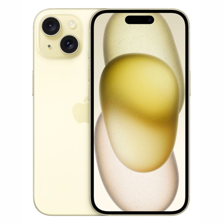 IPhone 15 5G 256GB Amarillo Reacondicionado