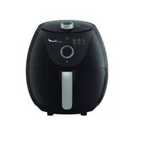 Freidora De Aire Essential Mecánica 3,2 Litros Color Negro