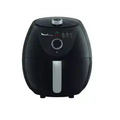 MOULINEX - Freidora De Aire Essential Mecánica 3,2 Litros Color Negro