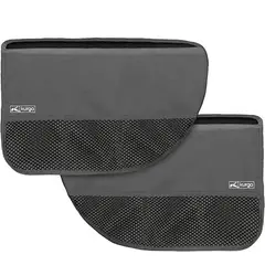 PET SAFE - Protectores de puerta para Autos Gris Kurgo