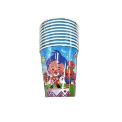 GENERICO - VASOS DE CUMPLEAÑOS PLIM PLIM