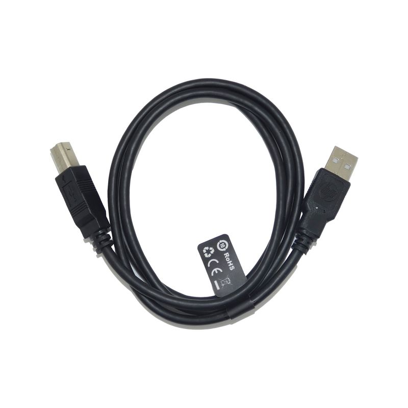 HP - Cable Usb Tipo A A Tipo B De 1m Hp - Impresora