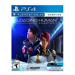 PLAYSTATION - Loading Human VR - Chapter 1 - PS4