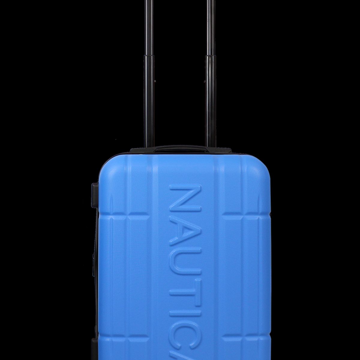 NAUTICA - Maleta cabina Amsterdam S 10kg celeste Nautica