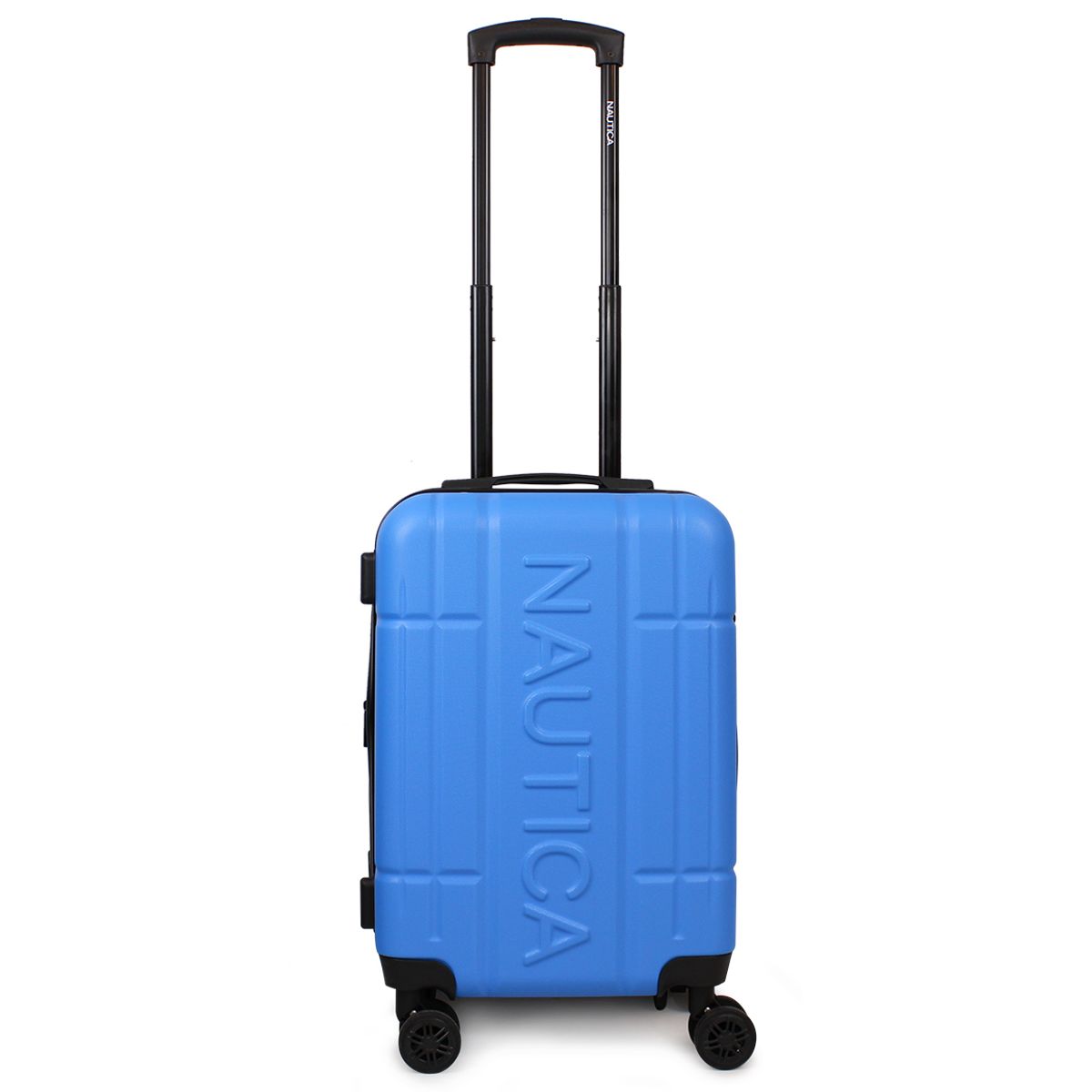 NAUTICA - Maleta cabina Amsterdam S 10kg celeste Nautica