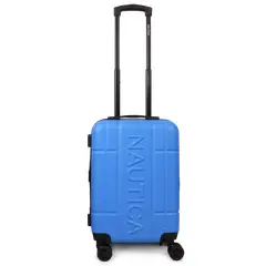 NAUTICA - Maleta cabina Amsterdam S 10kg celeste