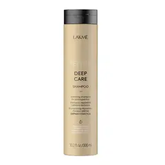LAKME - Shampoo Teknia Deep Care 300ml Fortalece Repara Suaviza