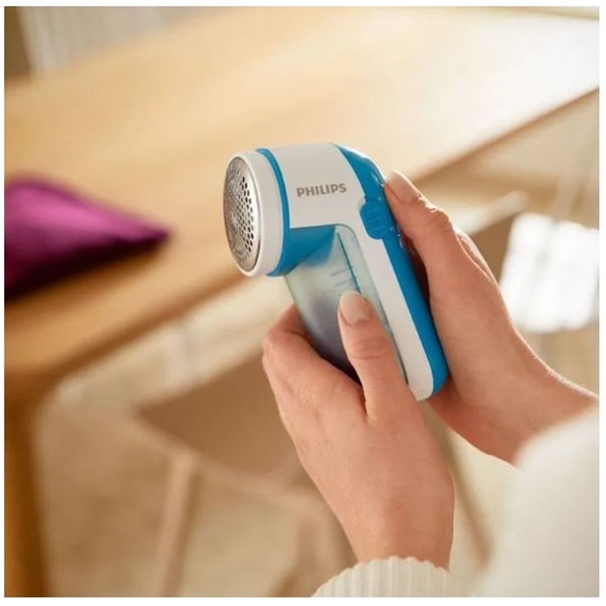 PHILIPS - Quitapelusas Eléctrico Philips GC02600