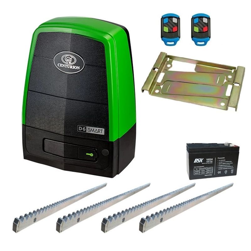 CENTURION - Kit de Motor D6 Smart Centurion 600 Kilos