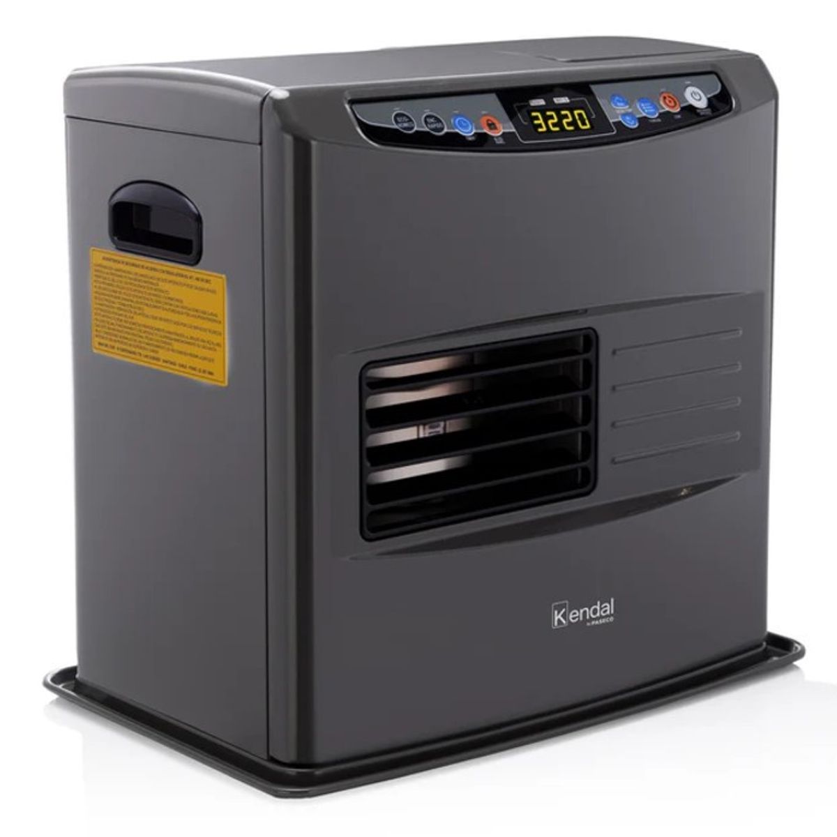 KENDAL - ESTUFA CALEFACTOR LASER PARAFINA KPL-36