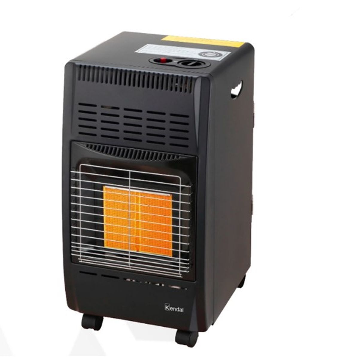 KENDAL - ESTUFA CALEFACTOR  GAS 5 KG KENDAL KG-5