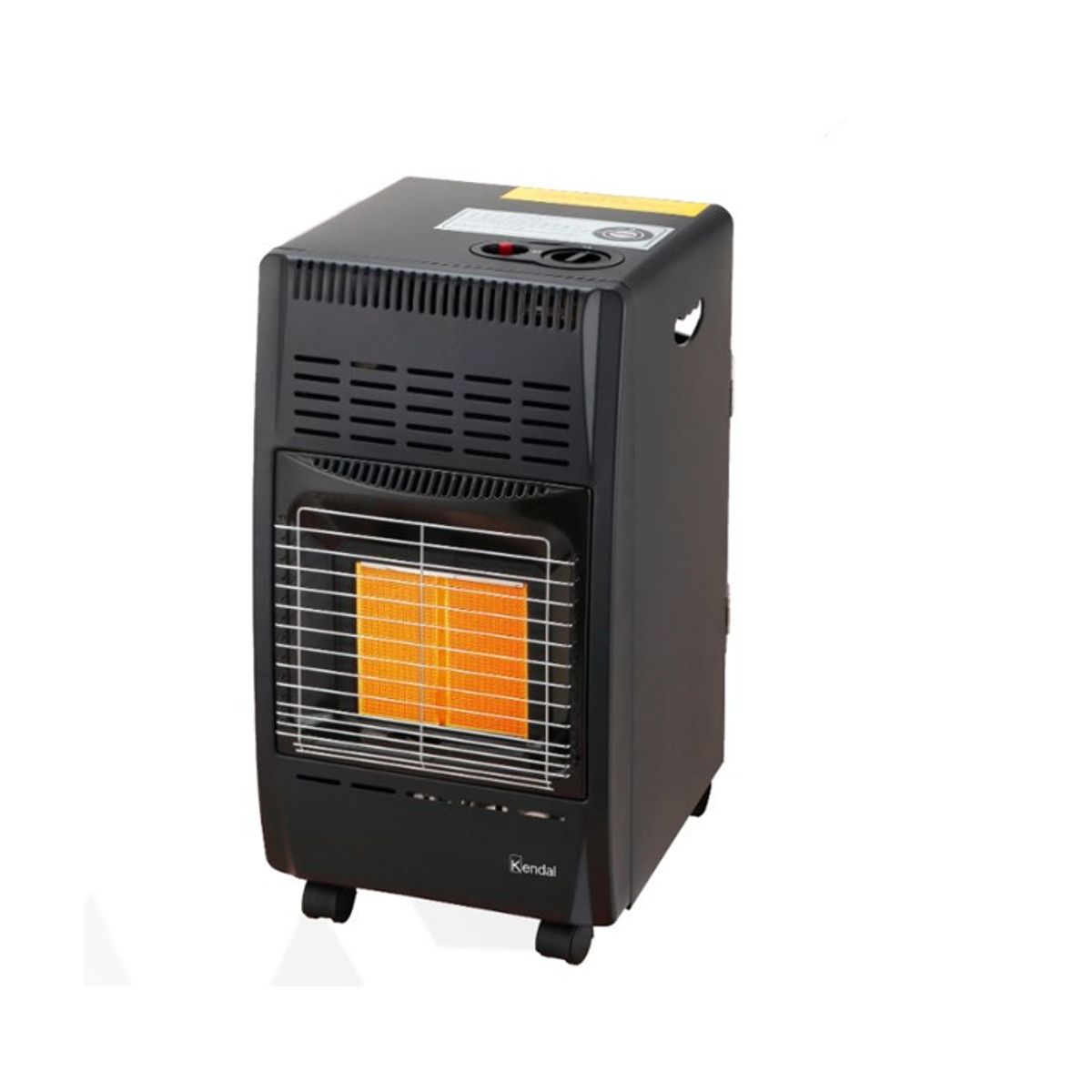 KENDAL - ESTUFA CALEFACTOR  GAS 5 KG KENDAL KG-5