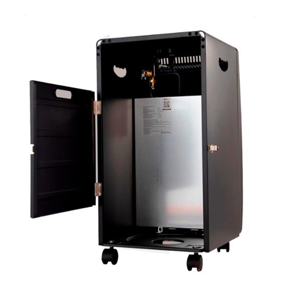 KENDAL - ESTUFA CALEFACTOR  GAS 5 KG KENDAL KG-5